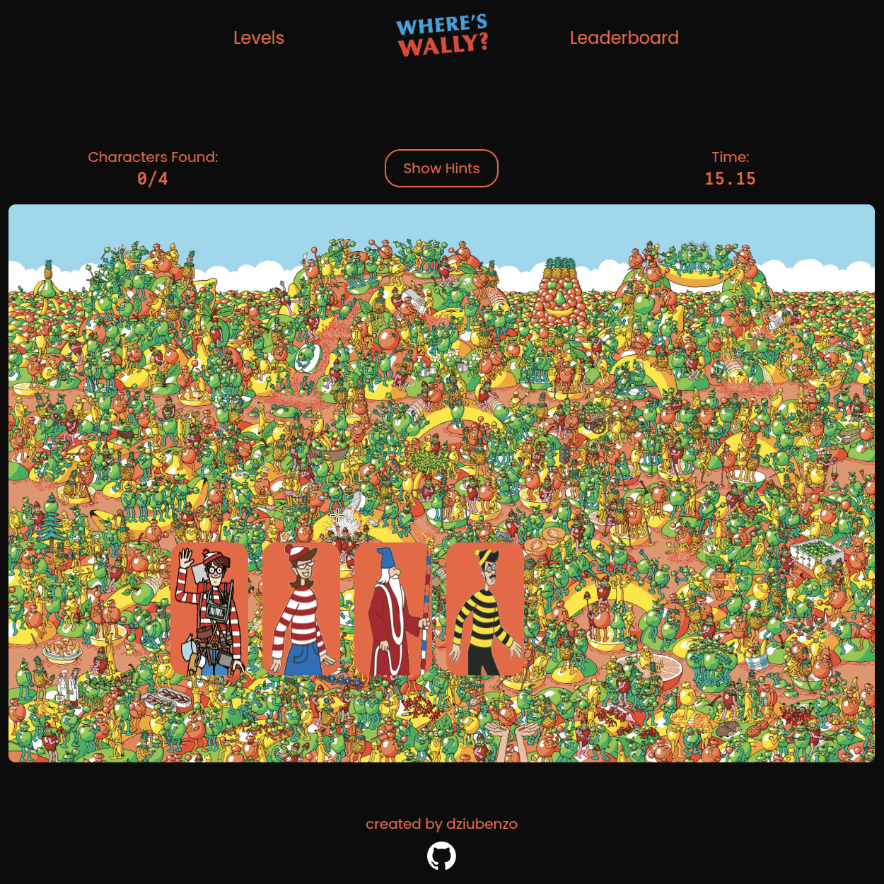 Where's Wally? - Screenshot 1