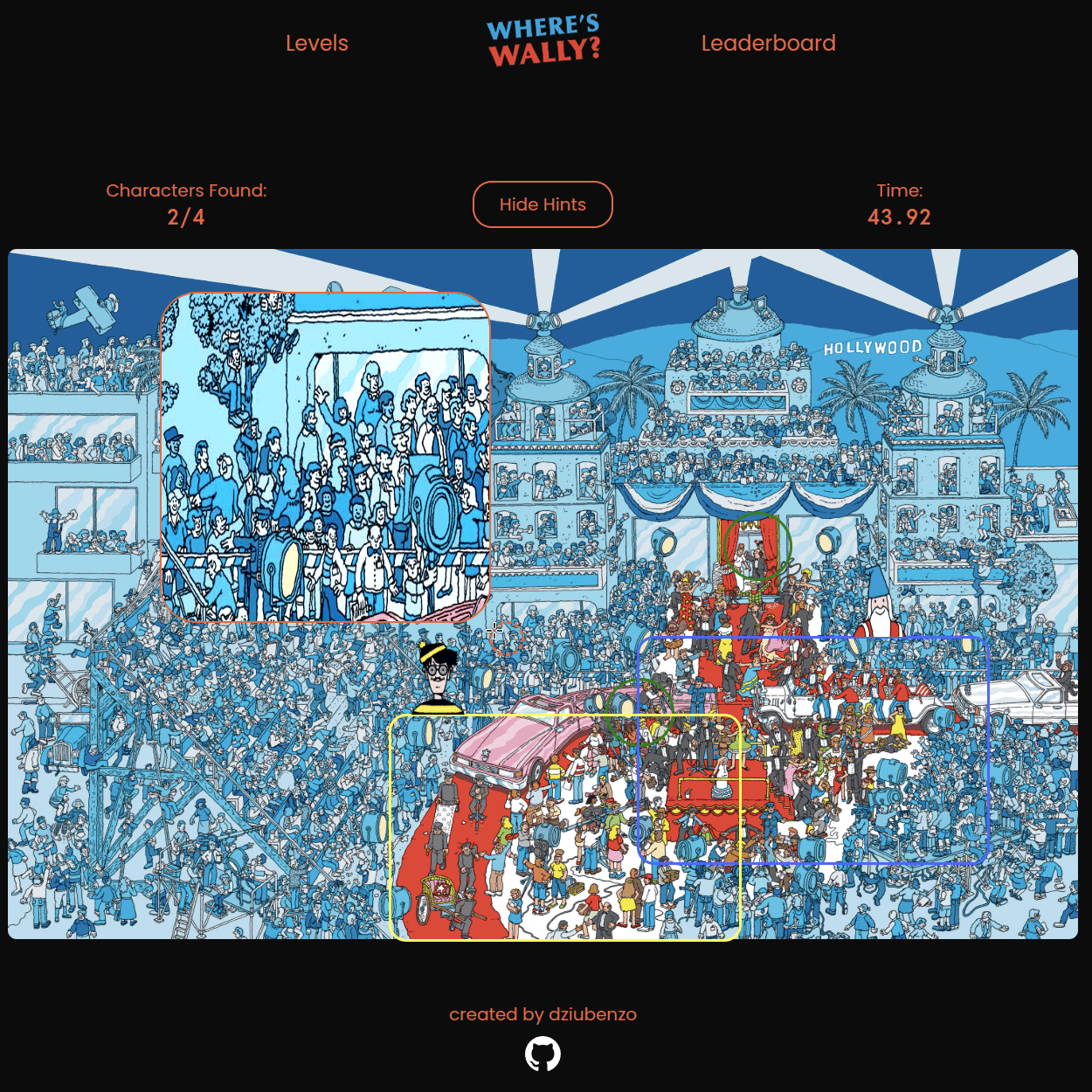 Where's Wally? - Screenshot 2