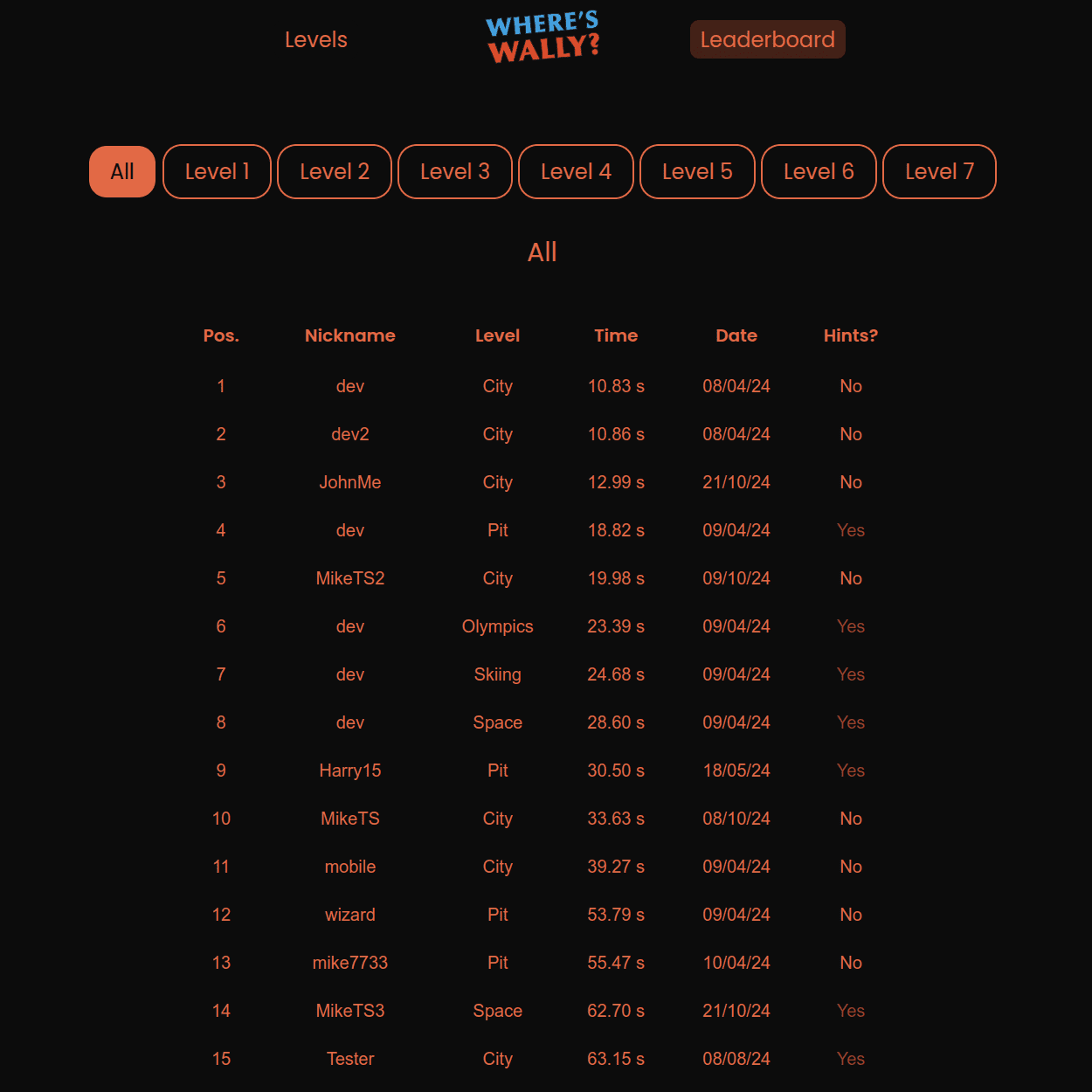 Where's Wally? - Screenshot 3